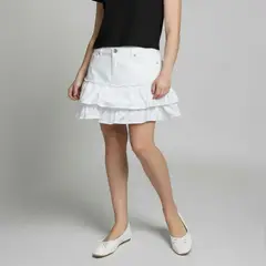 ELEVEN - Falda Niña Algodón