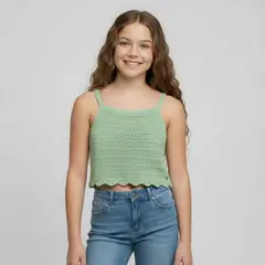 DOO AUSTRALIA - Polo Manga Corta Niña