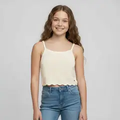 DOO AUSTRALIA - Polo Manga Corta Niña