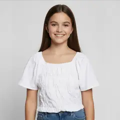 ELEVEN - Blusa Niña Algodón