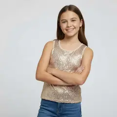 ELEVEN - Vestido Niña