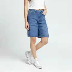 ELEVEN - Short Niña Algodón