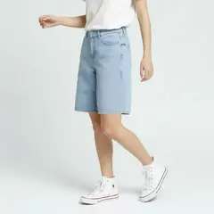 ELEVEN - Short Niña Algodón