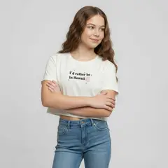 DOO AUSTRALIA - Polo Manga Corta Niña