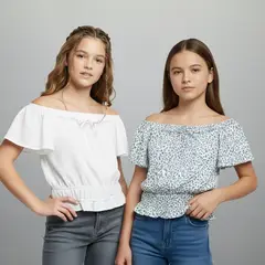 ELEVEN - Blusa Niña Pack X2
