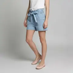ELEVEN - Short Niña Algodón