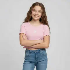 DOO AUSTRALIA - Polo Manga Corta Niña