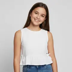 ELEVEN - Blusa Niña Algodón