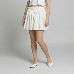 ELEVEN - Falda Niña Algodón