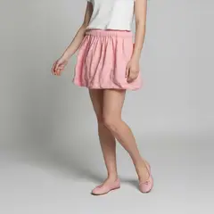 ELEVEN - Falda Niña Algodón