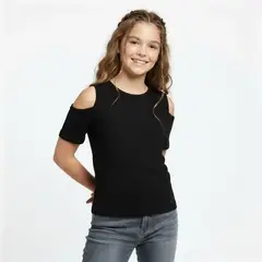 ELEVEN - Polo Manga Corta Niña