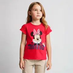 MINNIE - Polo Manga Corta Niña
