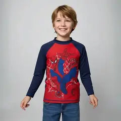SPIDERMAN - Polo Uv Niño