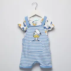 DISNEY - Conjunto Niño Algodón Mickey Mouse