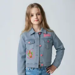 BARBIE - Casaca Niña