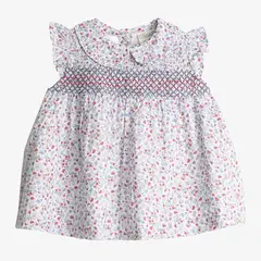 CONIGLIO - Vestido Niña Algodón