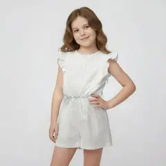 CONIGLIO - Enterizo Niña Algodón