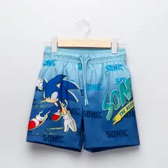 SONIC - Traje de Baño Niño
