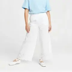 CONIGLIO - Pantalón Niña Algodón