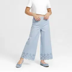 CONIGLIO - Pantalón Niña Algodón