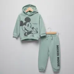 DISNEY - Conjunto Bebé Niño Algodón Mickey Mouse