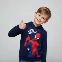 SPIDERMAN - Polerón Niño