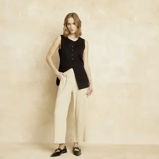BASEMENT - Pantalón Casual Mujer