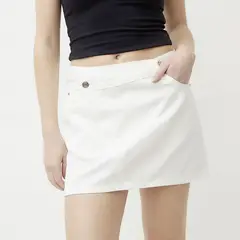 SYBILLA - Falda Mini Mujer