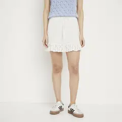 SYBILLA - Falda Corta Mujer