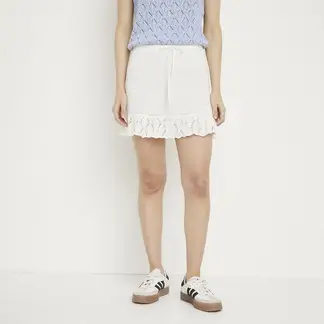 SYBILLA - Falda Corta Mujer