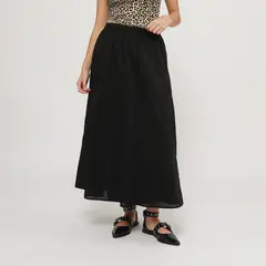 SYBILLA - Falda Larga Mujer