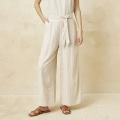 BASEMENT - Pantalón Casual Mujer