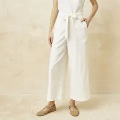 BASEMENT - Pantalón Casual Mujer