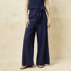 BASEMENT - Pantalón Casual Mujer