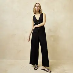 BASEMENT - Enterizo Casual Mujer