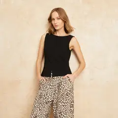 BASEMENT - Top Casual Mujer