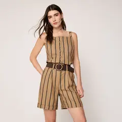 BASEMENT - Chaleco Casual Mujer