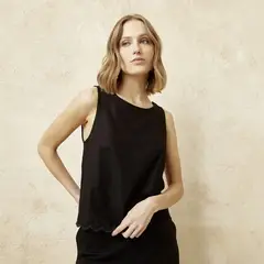 BASEMENT - Blusa Casual Mujer