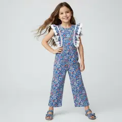 CONIGLIO - Vestido Niña Algodón