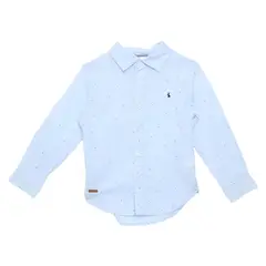 CONIGLIO - Camisa Niño