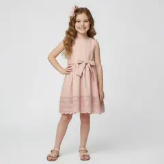 CONIGLIO - Vestido Niña
