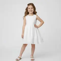 CONIGLIO - Vestido Niña