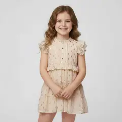 CONIGLIO - Vestido Niña