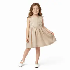 CONIGLIO - Vestido Niña