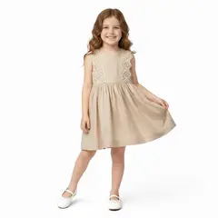 CONIGLIO - Vestido Niña