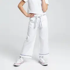 CONIGLIO - Pantalón Niña Algodón