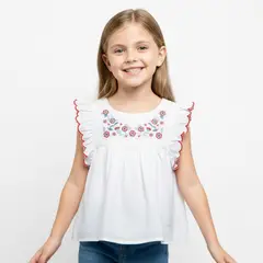 CONIGLIO - Blusa Niña Algodón