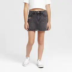 BARBIE - Falda Niña Algodón