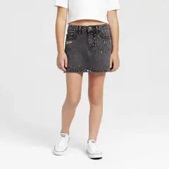 BARBIE - Falda Niña Algodón