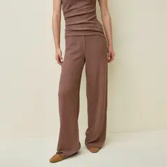 SYBILLA - Pantalón Casual Mujer